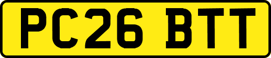 PC26BTT
