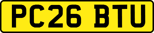 PC26BTU