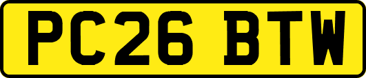 PC26BTW