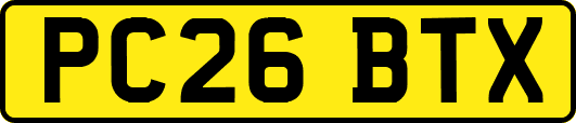PC26BTX