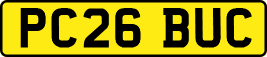 PC26BUC