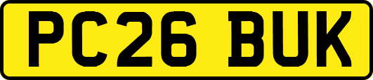 PC26BUK