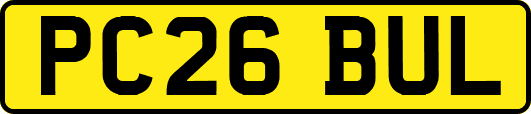 PC26BUL
