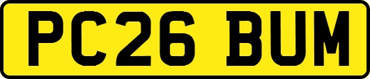 PC26BUM
