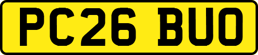 PC26BUO