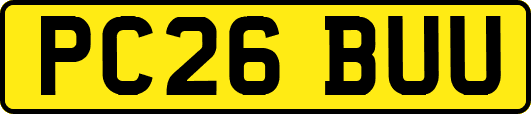 PC26BUU