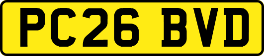 PC26BVD