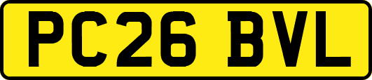 PC26BVL