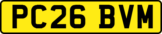 PC26BVM
