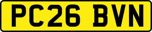 PC26BVN
