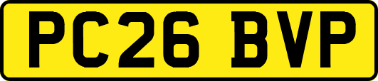 PC26BVP