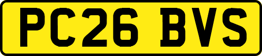 PC26BVS