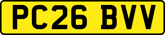 PC26BVV