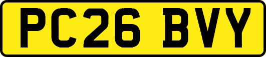 PC26BVY