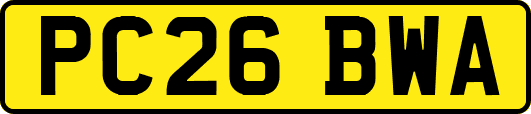 PC26BWA