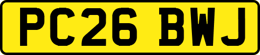 PC26BWJ