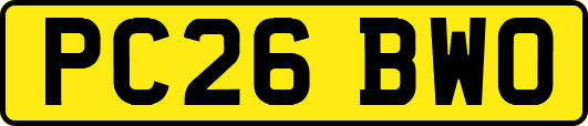 PC26BWO