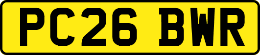 PC26BWR