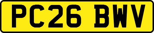 PC26BWV