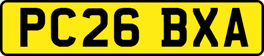PC26BXA