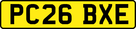 PC26BXE