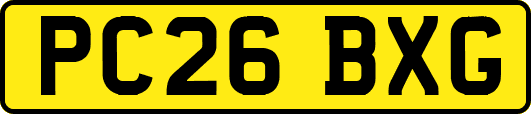 PC26BXG