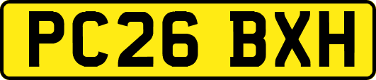 PC26BXH