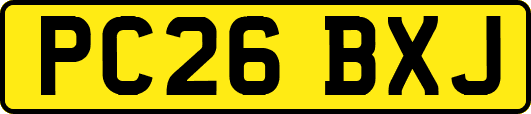 PC26BXJ
