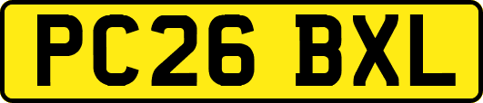 PC26BXL