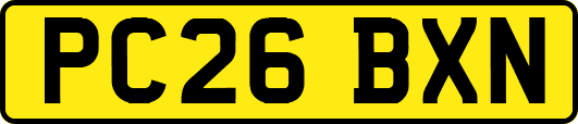 PC26BXN
