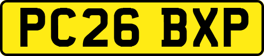 PC26BXP