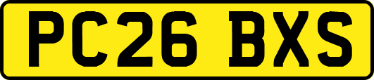 PC26BXS
