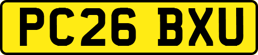 PC26BXU