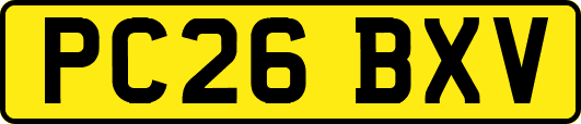 PC26BXV