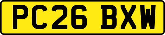 PC26BXW
