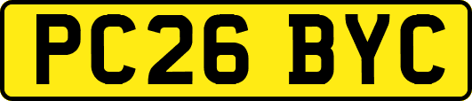 PC26BYC