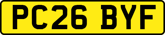 PC26BYF
