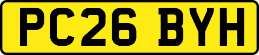 PC26BYH