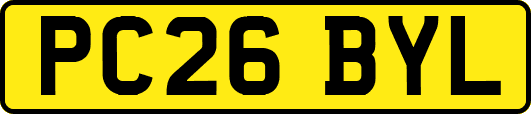 PC26BYL