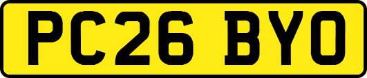 PC26BYO