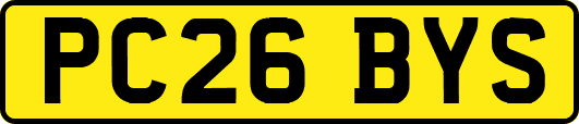 PC26BYS