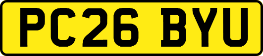 PC26BYU