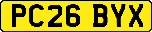 PC26BYX