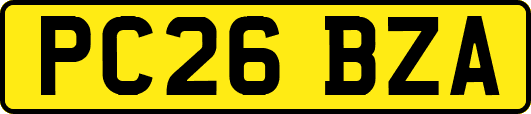 PC26BZA