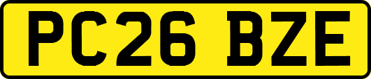 PC26BZE