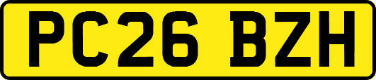 PC26BZH