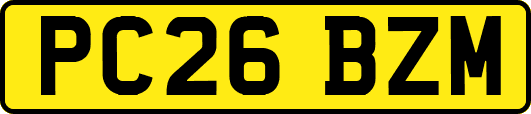 PC26BZM