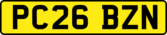 PC26BZN