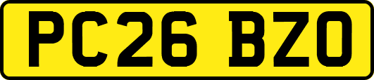 PC26BZO