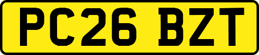 PC26BZT